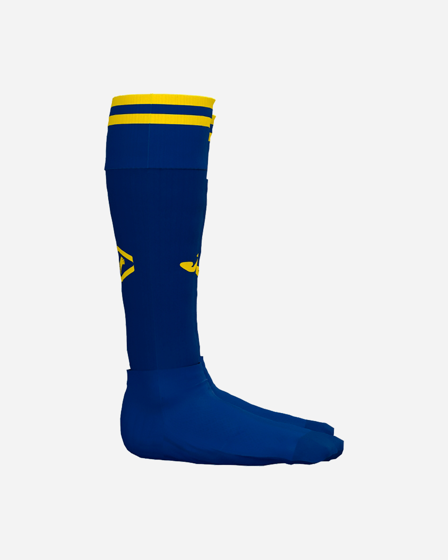 Calzettoni calcio ufficiali JOMA HELLAS VERONA HOME 24-25 M - Color mix - 1 | Cisalfa Sport