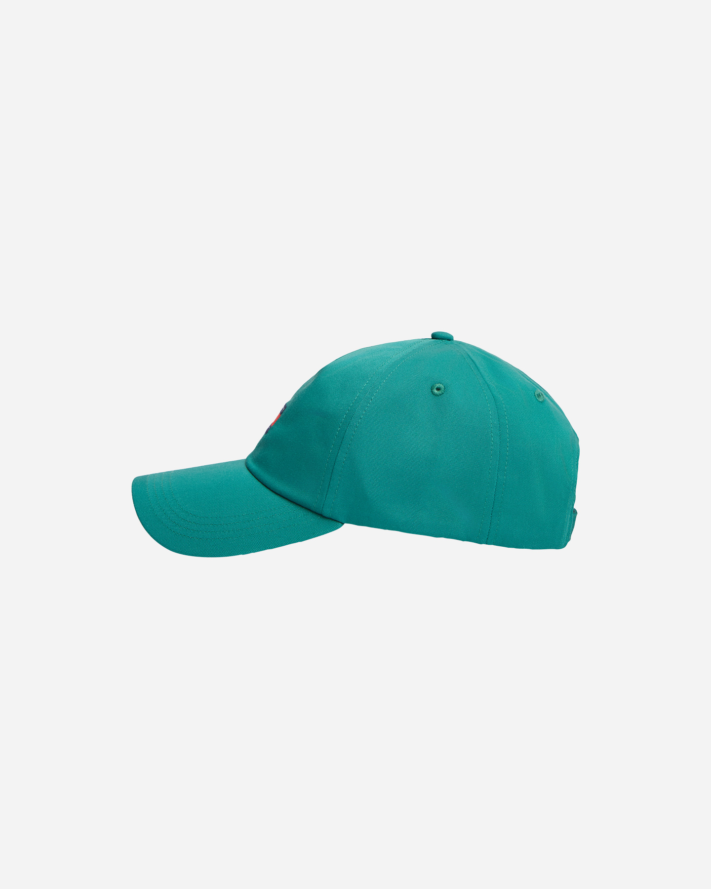 Cappellino TOMMY HILFIGER LOGO BADGE W - Verde - 1 | Cisalfa Sport