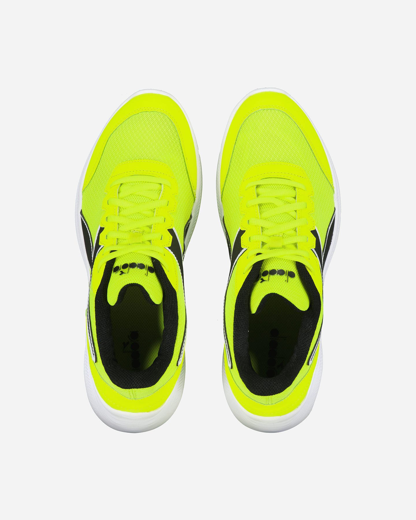 Scarpe running DIADORA EAGLE 9 M - Giallo - 4 | Cisalfa Sport