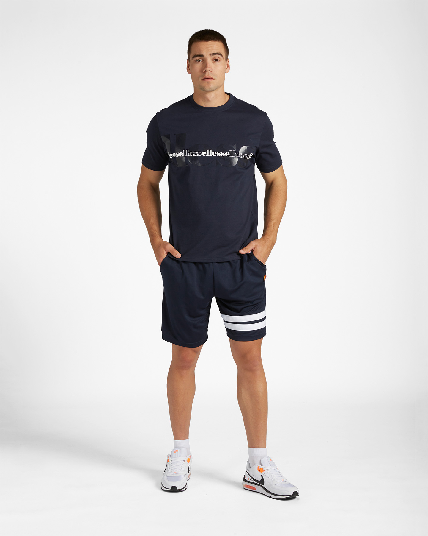 T-shirt ELLESSE SPORT BASIC M - 21 | Cisalfa Sport