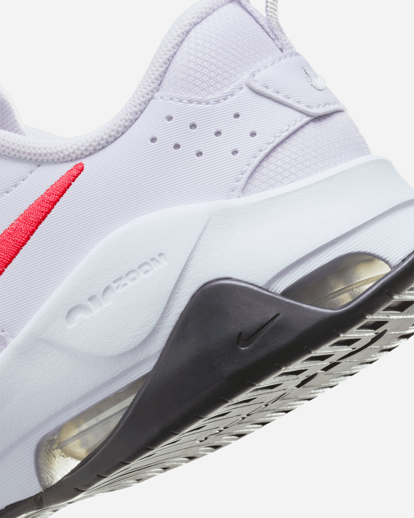 Scarpe training NIKE ZOOM BELLA 6 W - Bianco - 5 | Cisalfa Sport