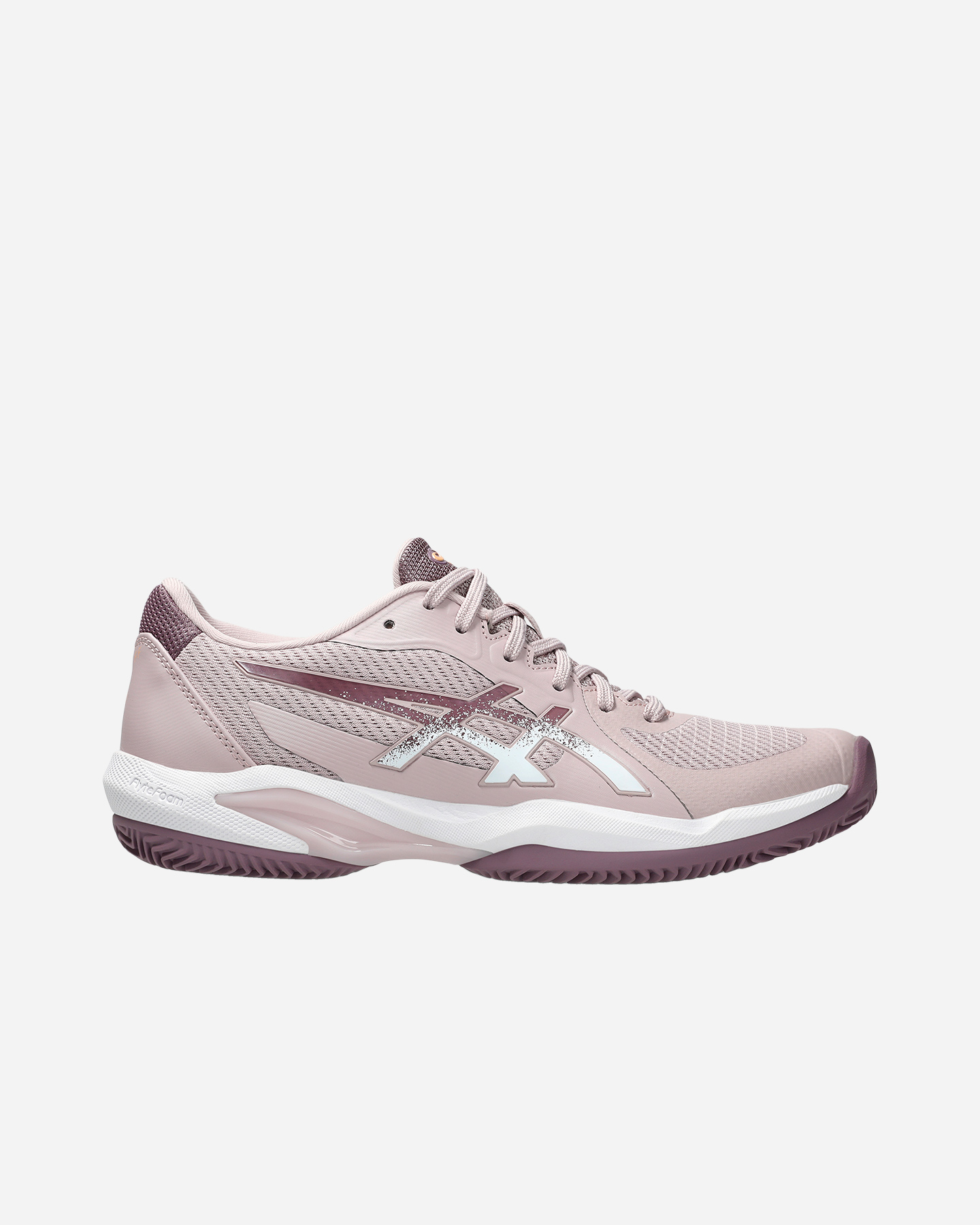 Scarpe tennis ASICS SOLUTION SWIFT FF CLAY W - Rosa - 0 | Cisalfa Sport