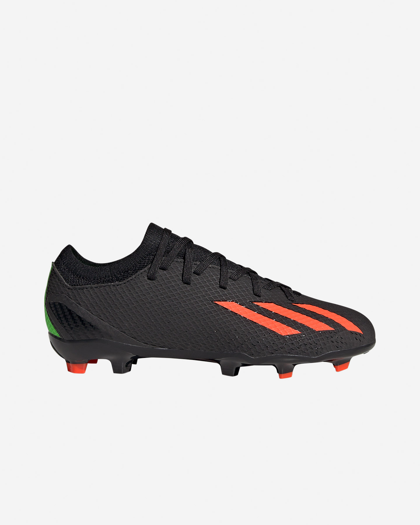 Scarpe calcio ADIDAS X SPEEDPORTAL 3 FG JR - Nero - 0 | Cisalfa Sport