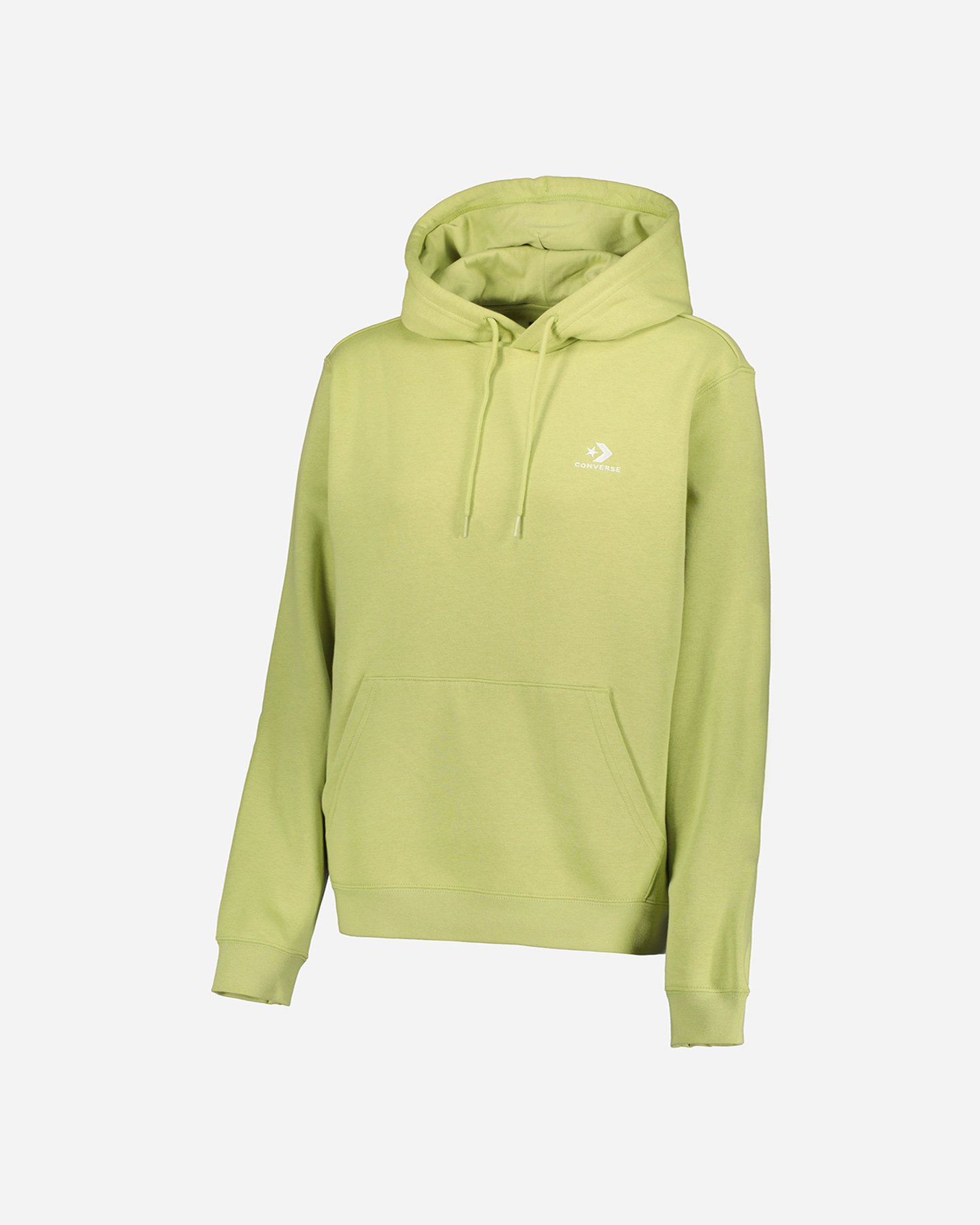 Felpa CONVERSE CLASSIC W - Verde - 0 | Cisalfa Sport