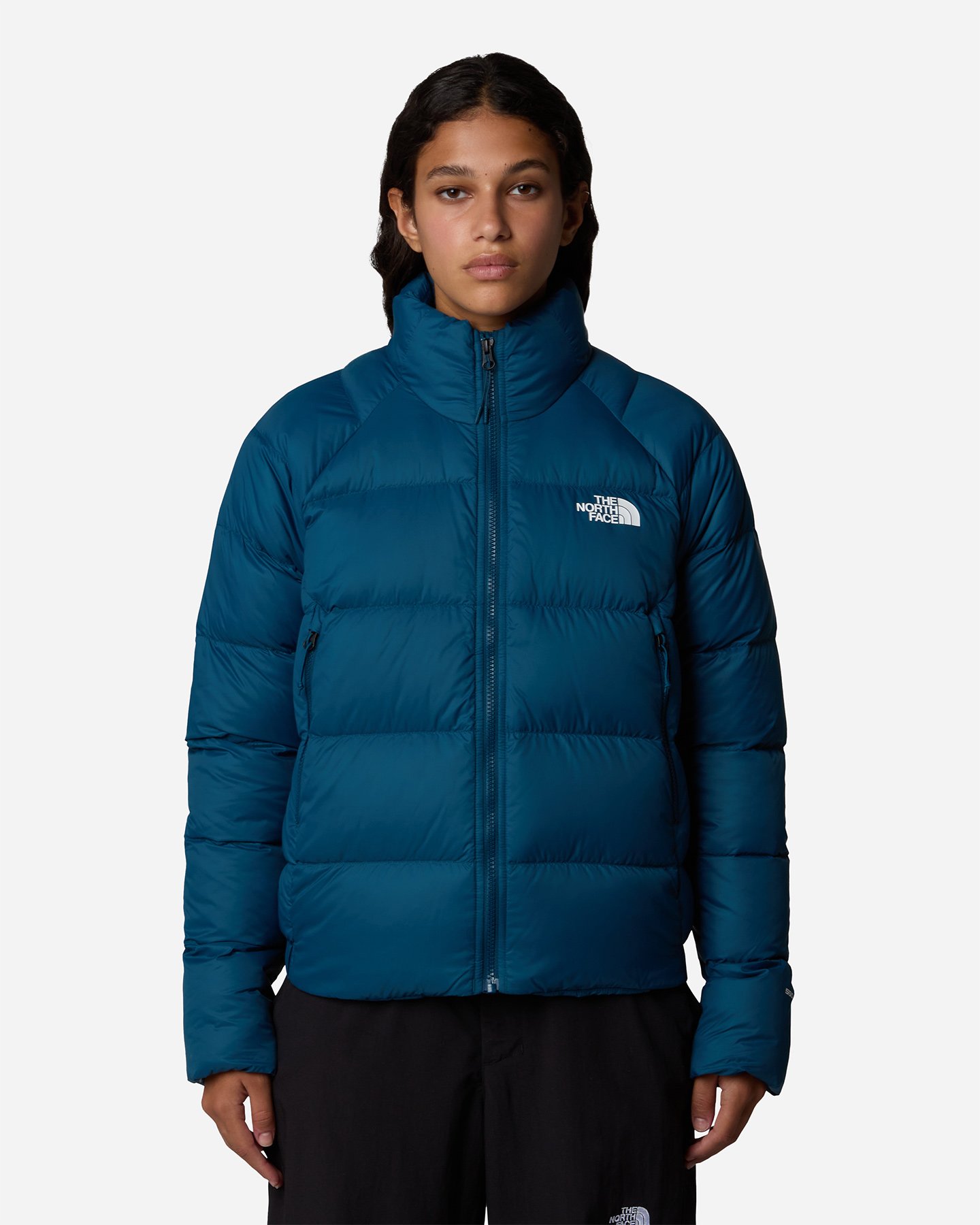 Piumino THE NORTH FACE HYALITE DOWN W - Blu - 1 | Cisalfa Sport
