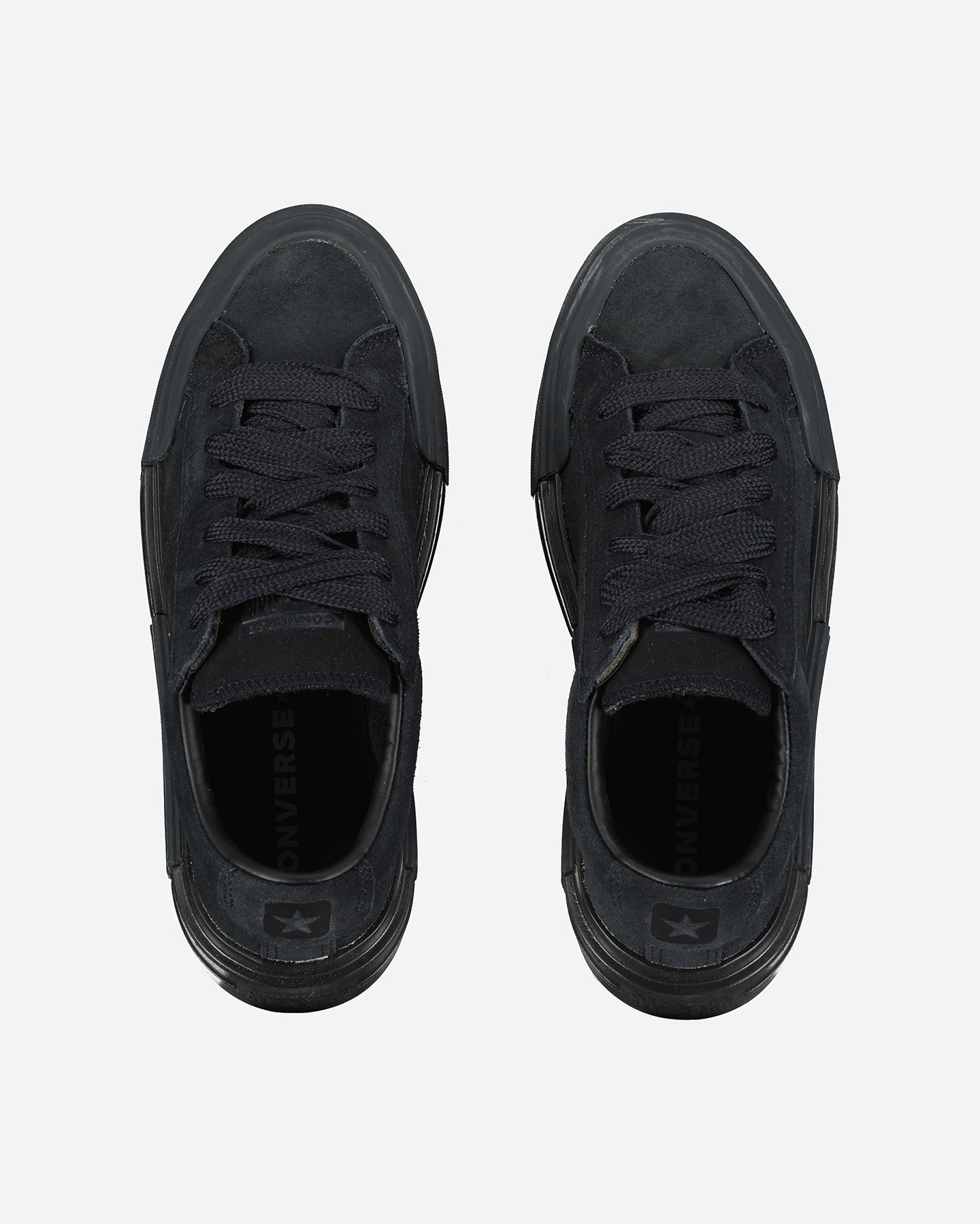 Scarpe sneakers CONVERSE CHUCK TAYLOR ALL STAR CRUISE OX W - Nero - 3 | Cisalfa Sport