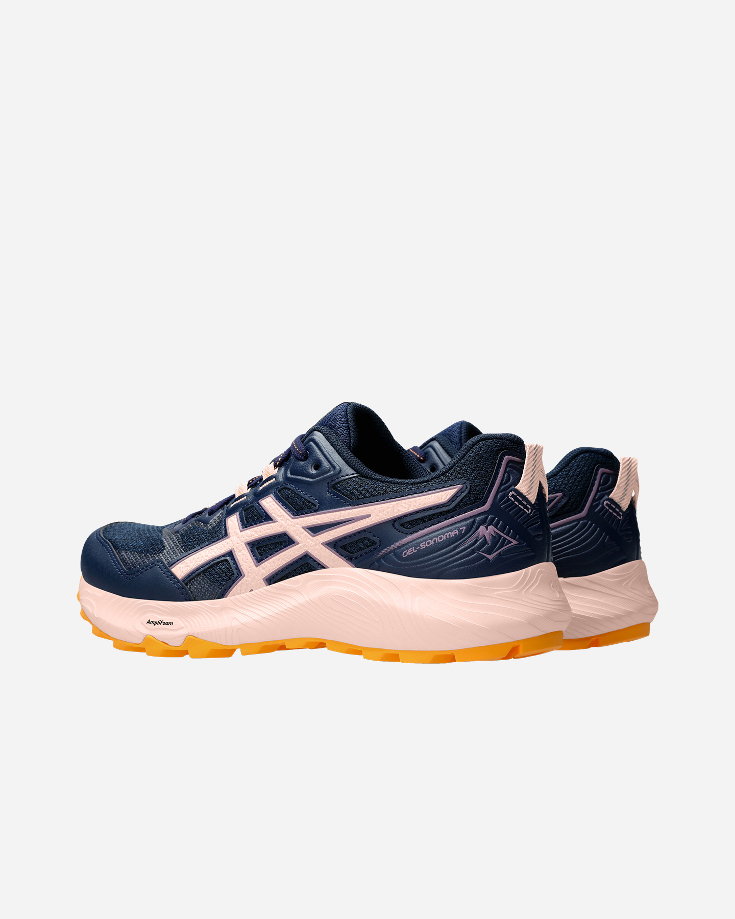 Scarpe trail ASICS GEL-SONOMA 7 W - Nero - 4 | Cisalfa Sport