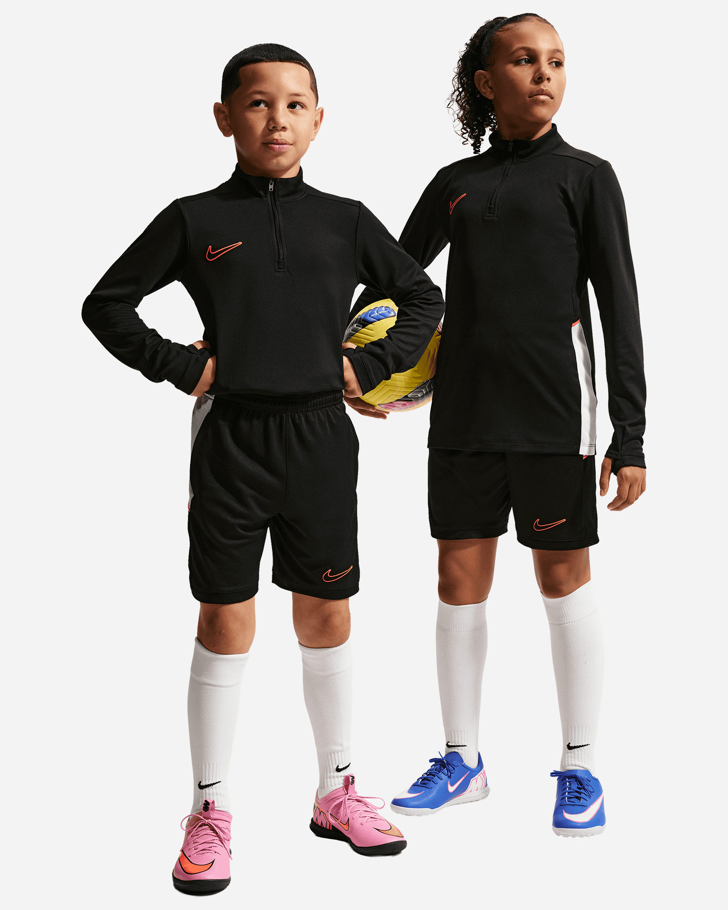 Pantaloncini calcio NIKE ACADEMY JR - Color mix - 2 | Cisalfa Sport