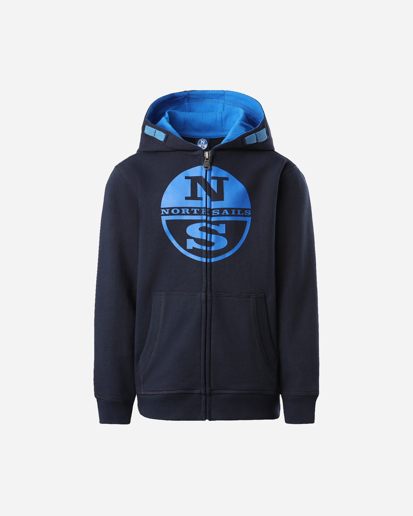 Felpa NORTH SAILS BIG LOGO JR - 0 | Cisalfa Sport