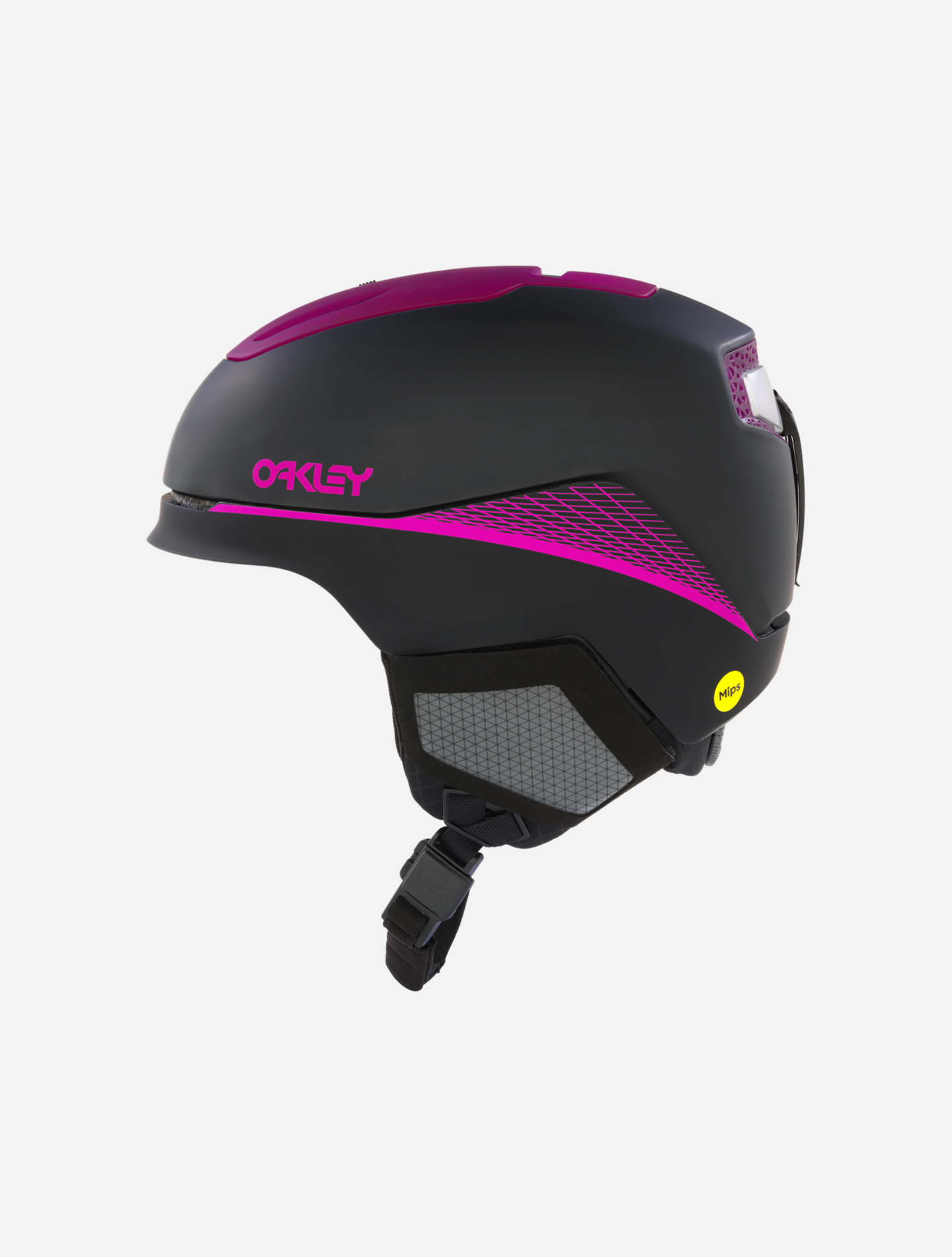 Casco sci OAKLEY MOD5 M - Nero - 5 | Cisalfa Sport