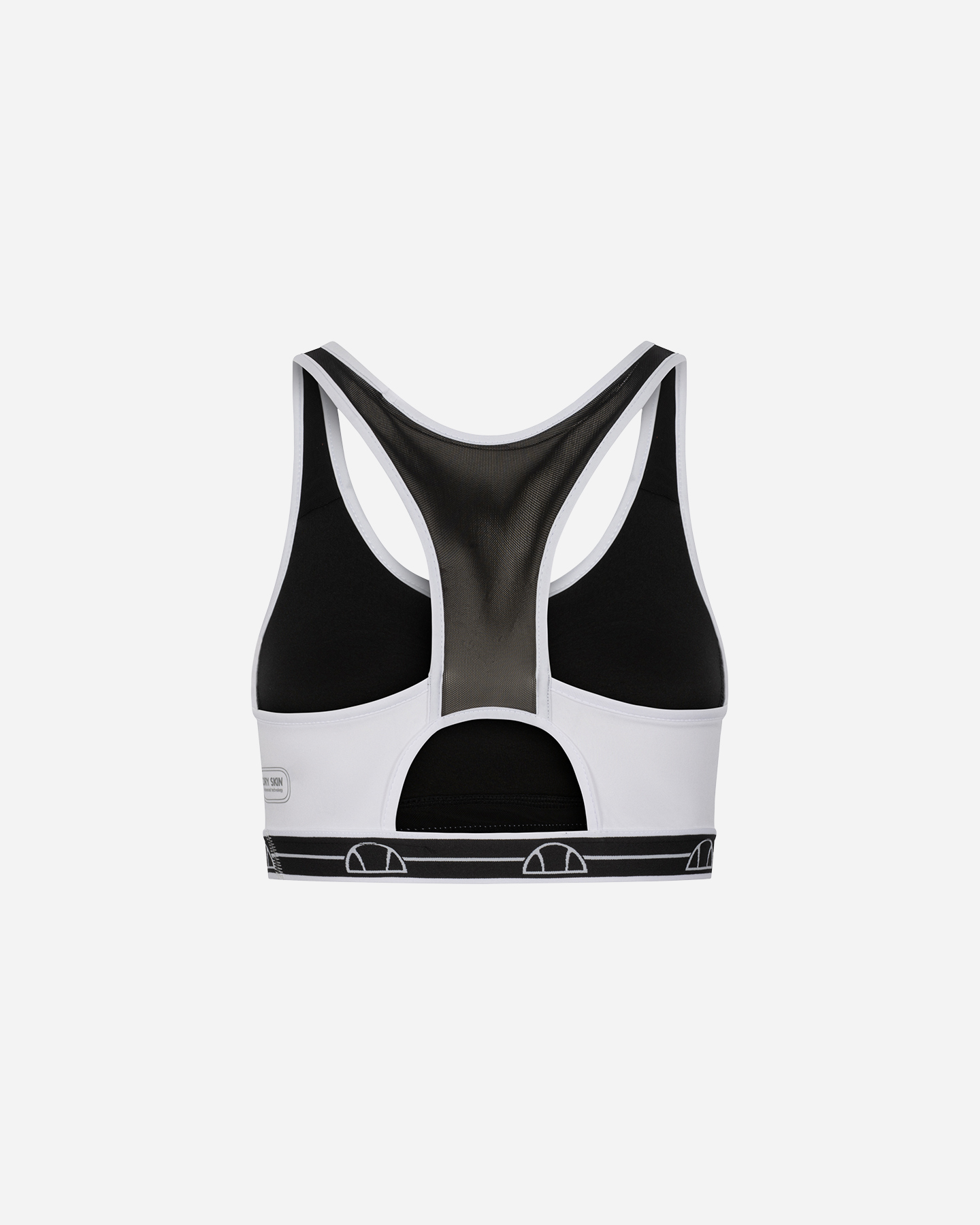 T-shirt tennis ELLESSE TENNIS MATCH W - Nero - 1 | Cisalfa Sport