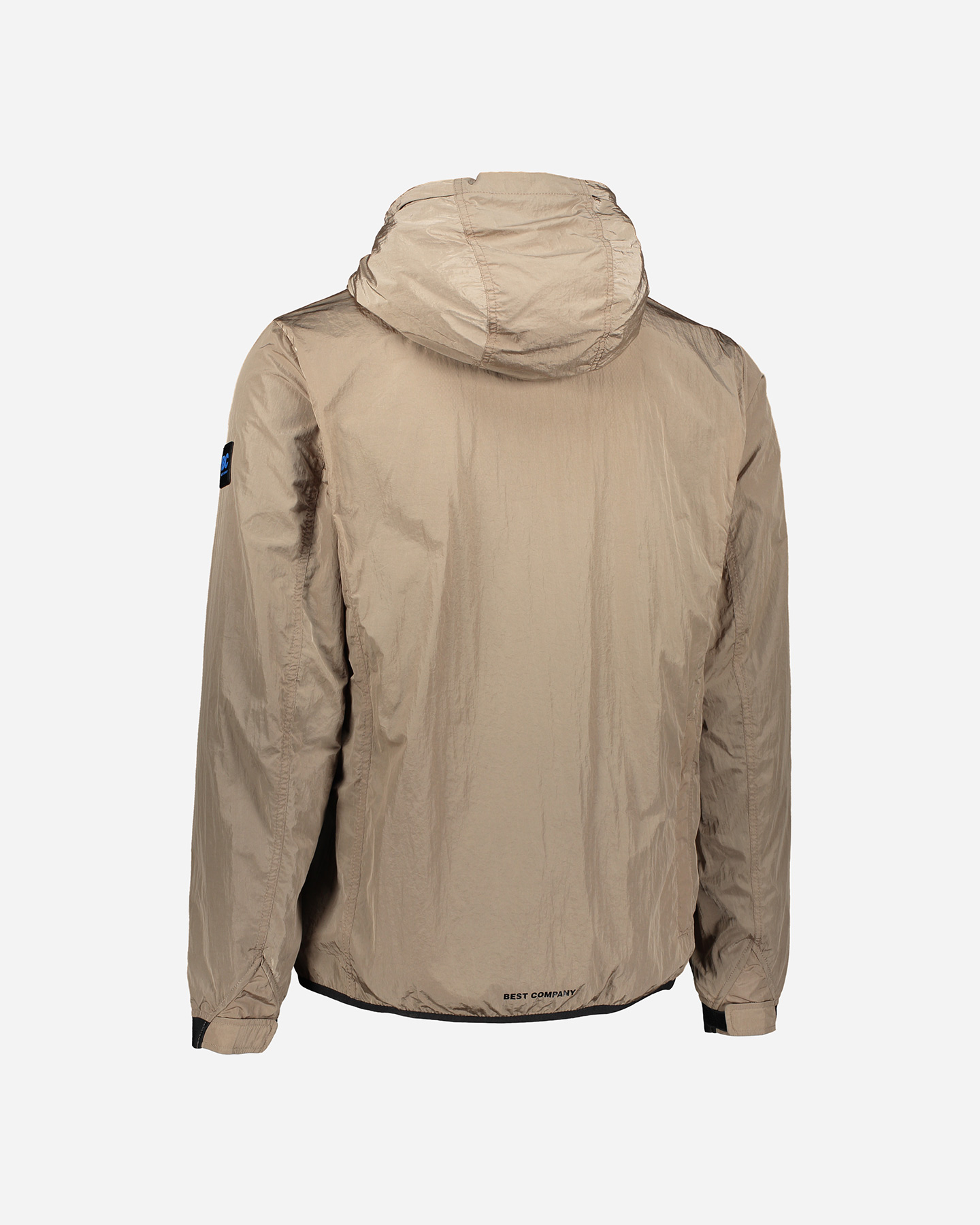 Giubbotto BEST COMPANY NYLON M - Bianco - 2 | Cisalfa Sport