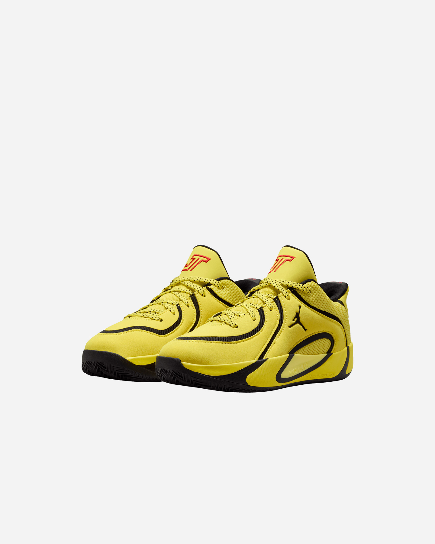 Scarpe basket NIKE TATUM 4 JR - Giallo - 1 | Cisalfa Sport