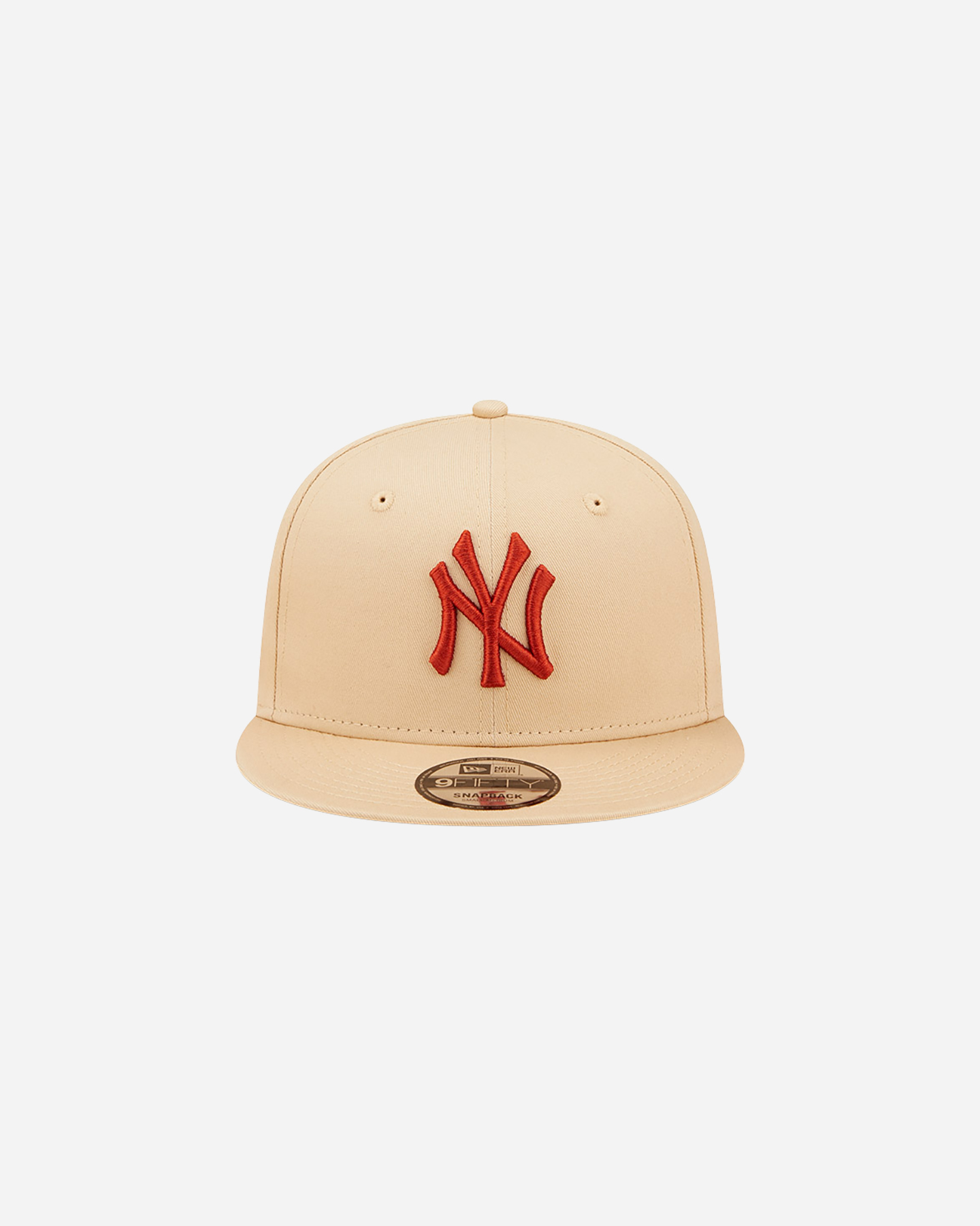 Cappellino NEW ERA 9FIFTY LEAGUE NY YANKEES  - Beige - 1 | Cisalfa Sport