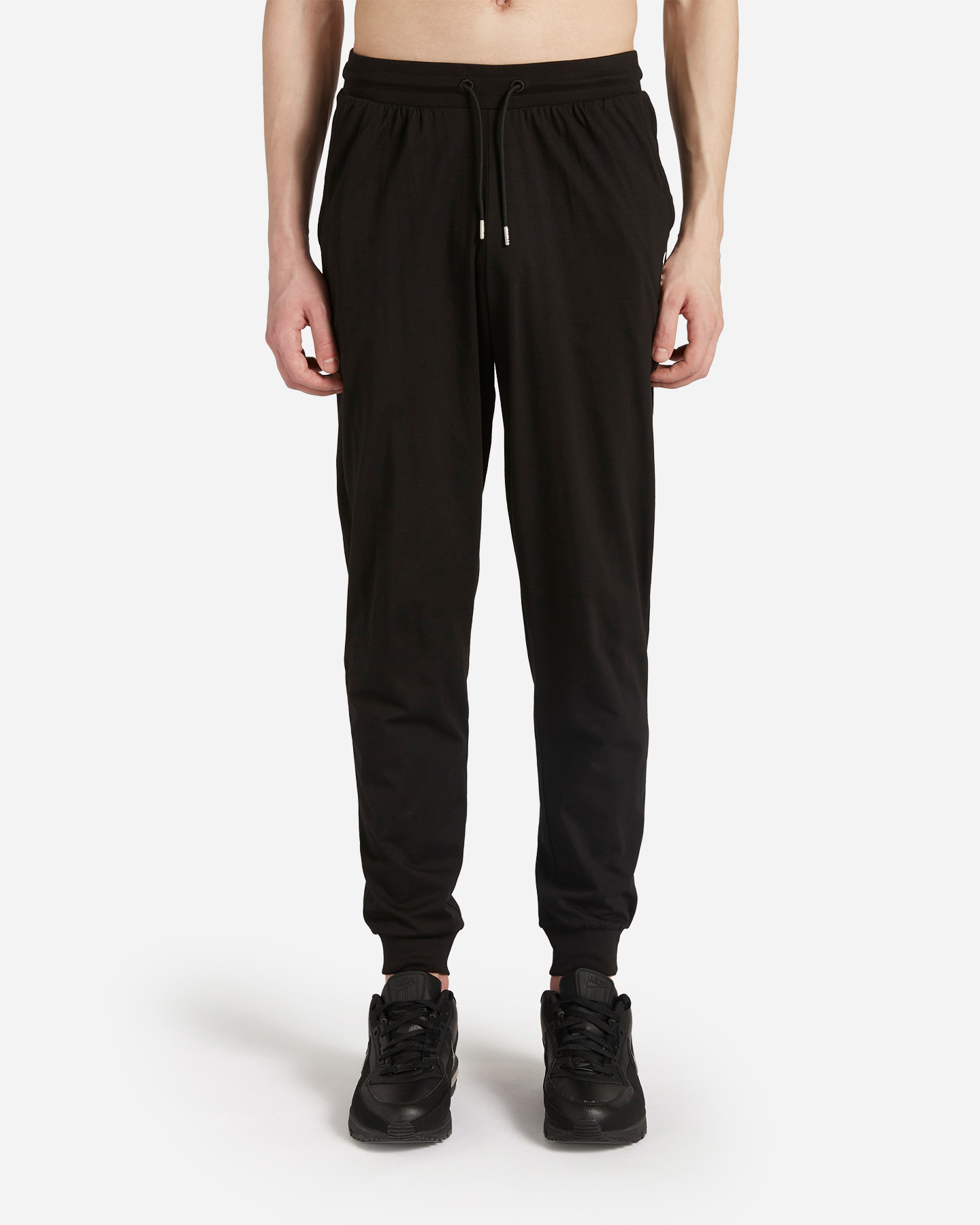 Pantalone FILA BASIC M - Nero - 0 | Cisalfa Sport