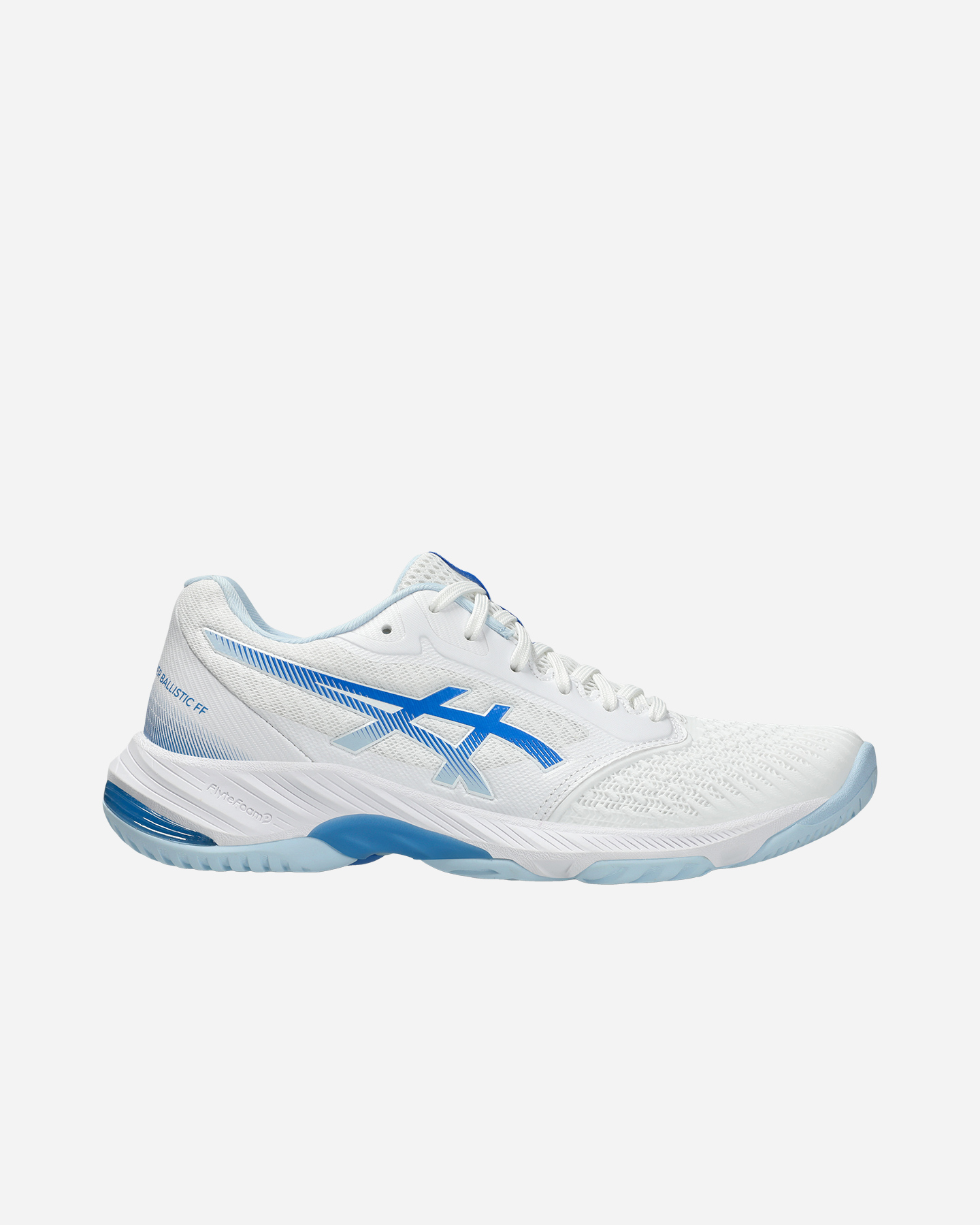 Scarpe volley ASICS NETBURNER BALLISTIC FF3 W - Bianco - 0 | Cisalfa Sport