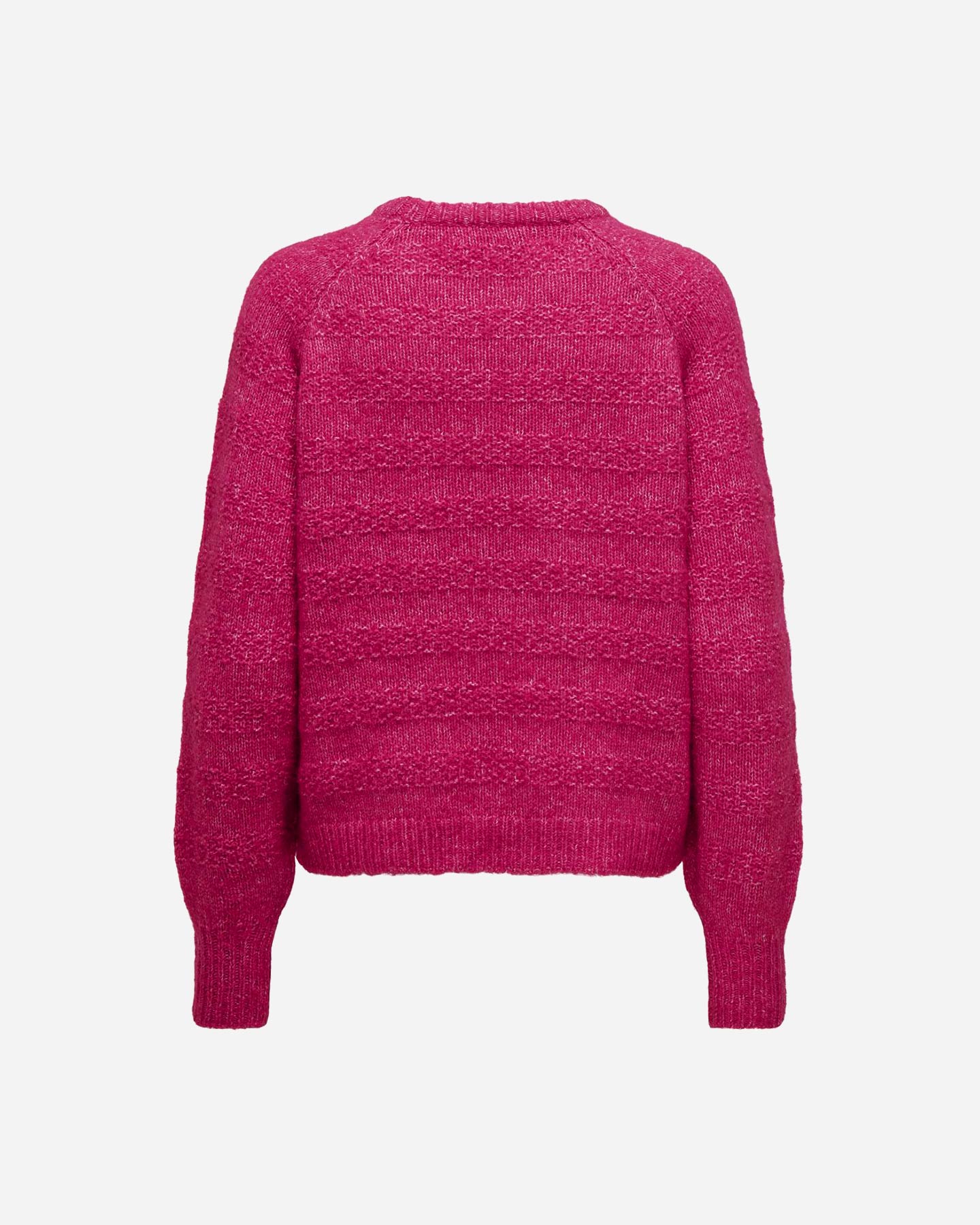 Maglione ONLY KLARISA W - Fucsia - 1 | Cisalfa Sport