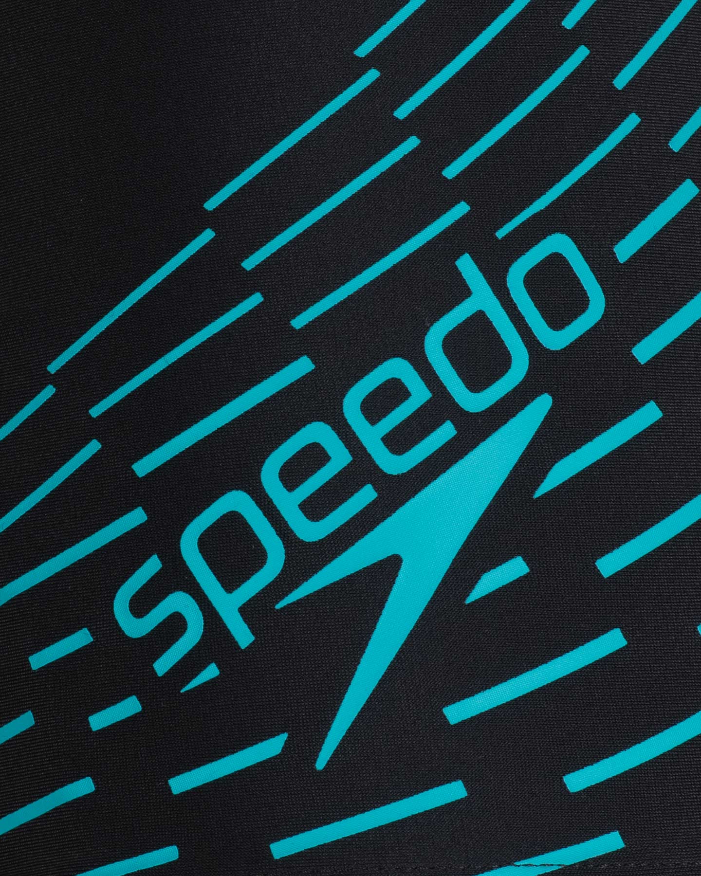 Short piscina SPEEDO MEDLEY LOGO M - Nero - 2 | Cisalfa Sport