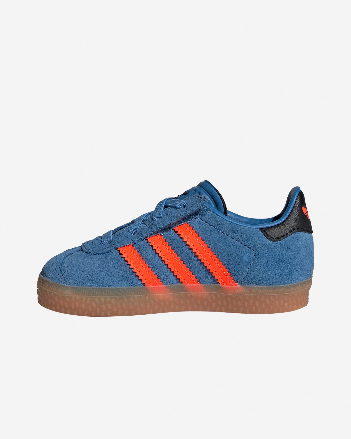 Scarpe sneakers ADIDAS GAZELLE INF JR - Azzurro - 3 | Cisalfa Sport