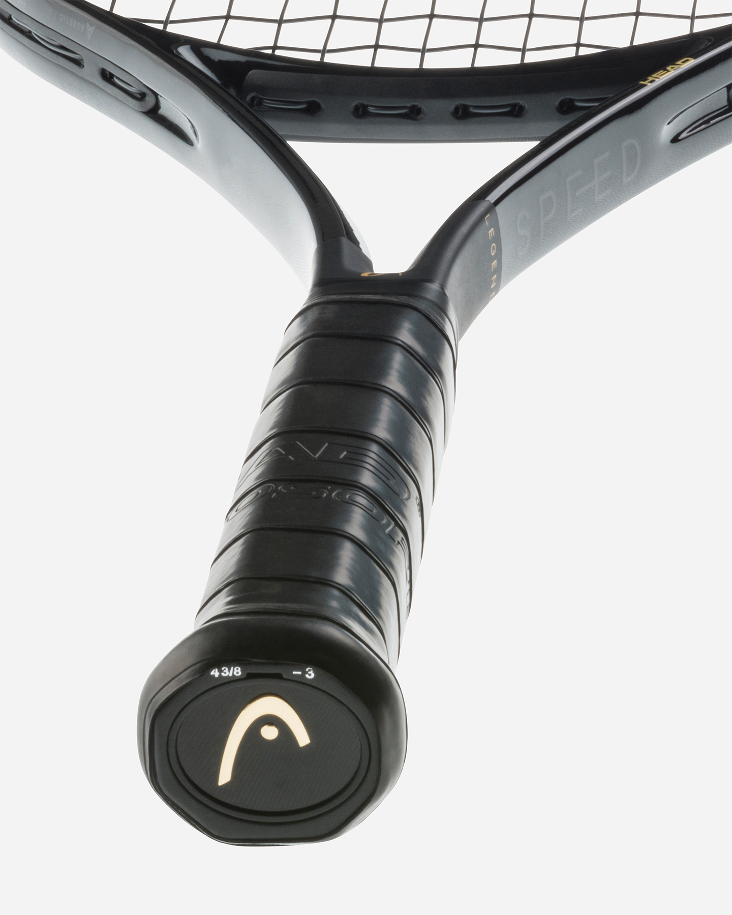 Telaio tennis HEAD SPEED MP LEGEND 2025  - Nero - 5 | Cisalfa Sport