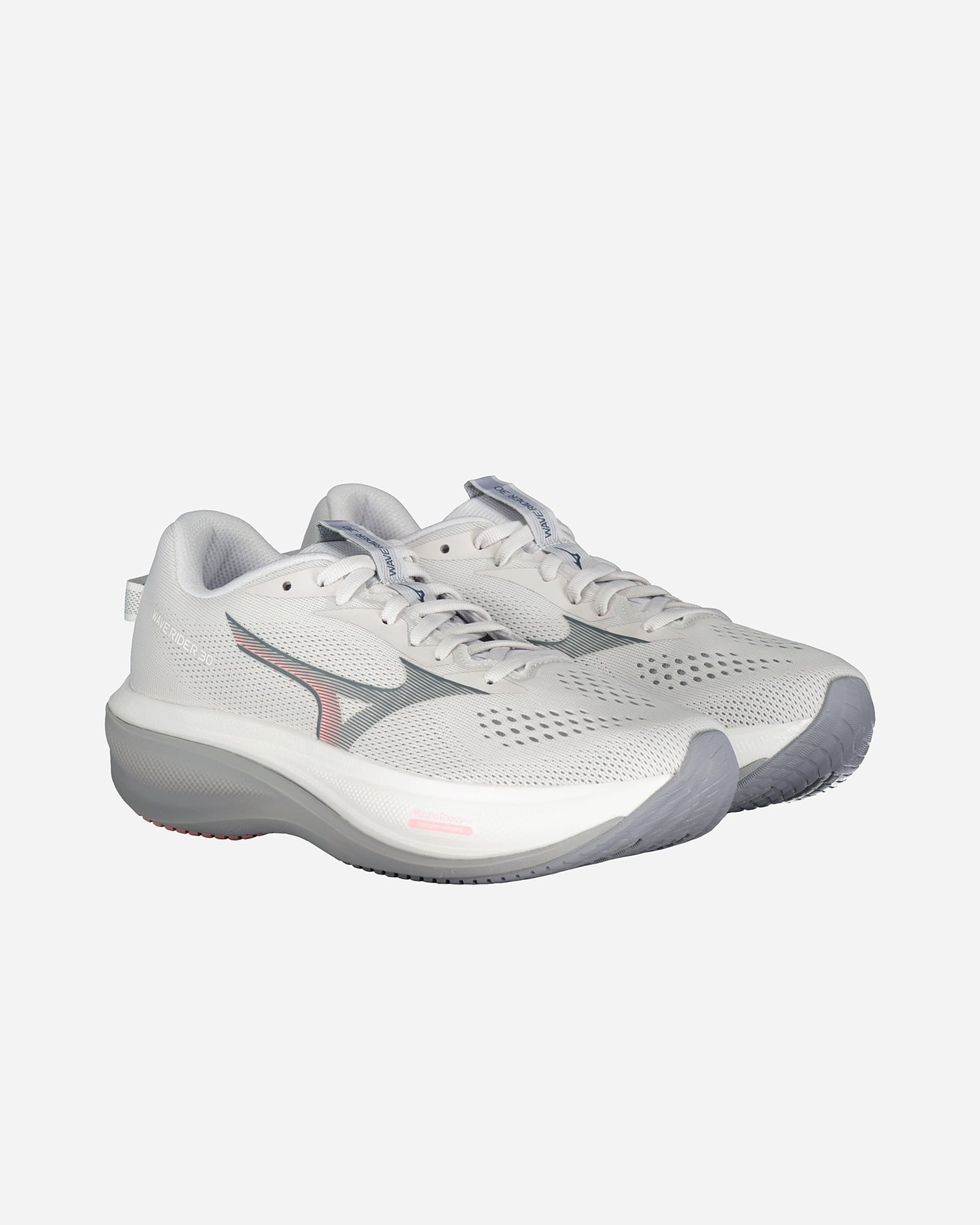 Scarpe running MIZUNO WAVE RIDER 30 W - Grigio - 1 | Cisalfa Sport