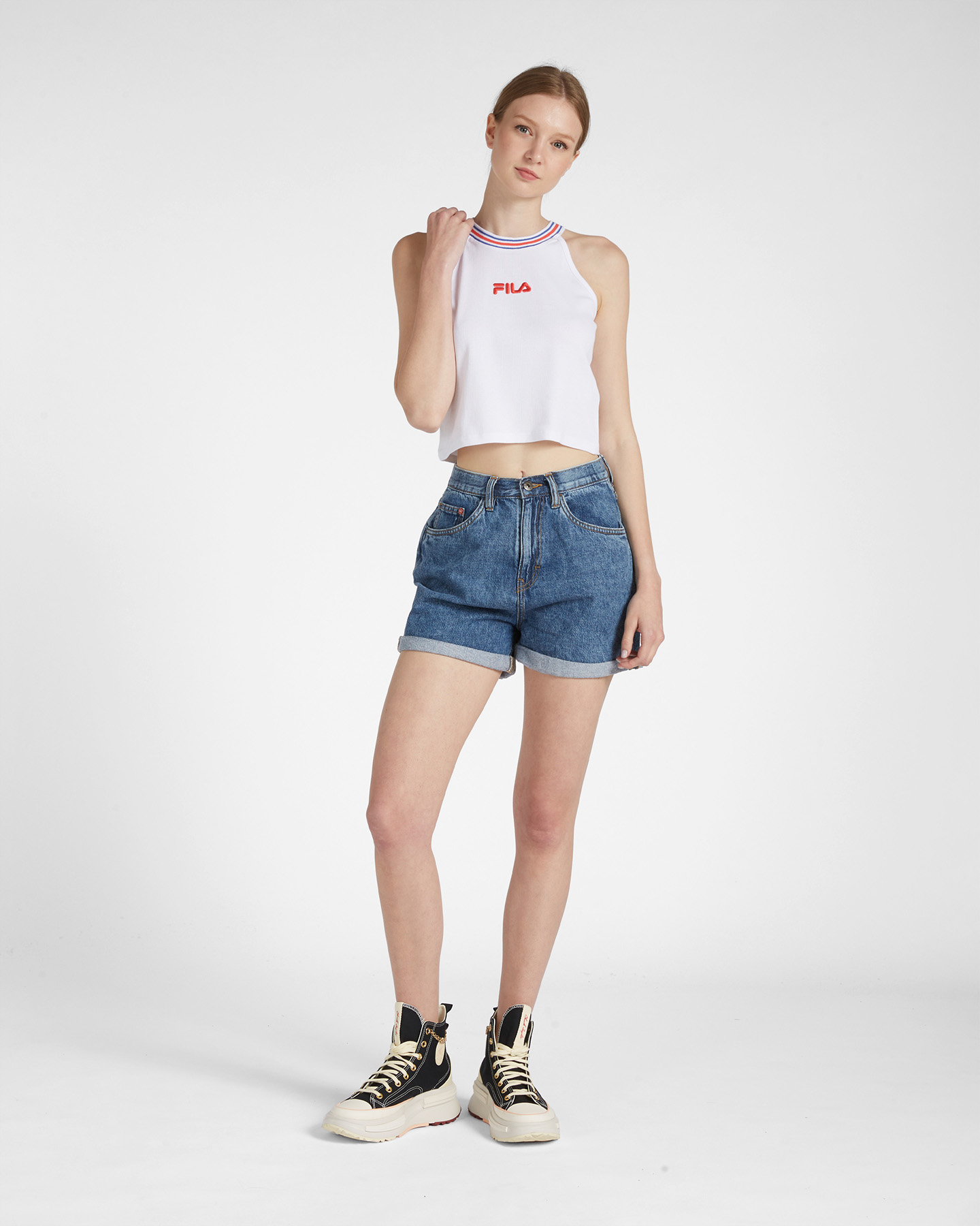 Canotta FILA BASIC W - 1 | Cisalfa Sport