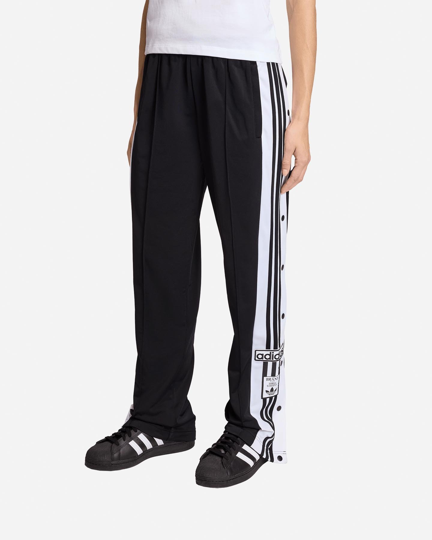 Pantalone ADIDAS ORIGINALS ADIBREAK W - Nero - 1 | Cisalfa Sport