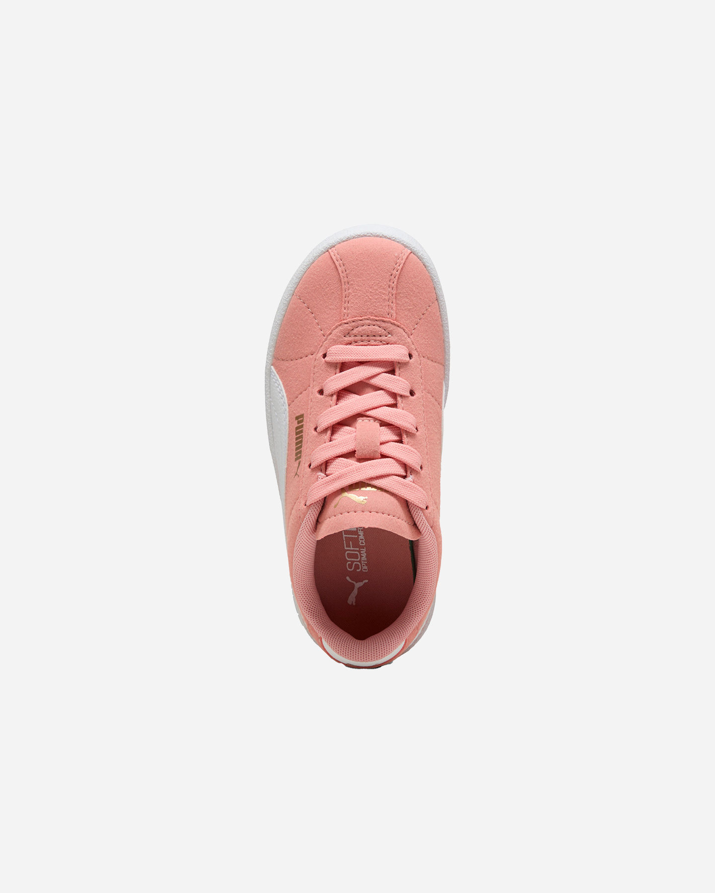 Scarpe sneakers PUMA CLUB II PS JR - Rosa - 3 | Cisalfa Sport