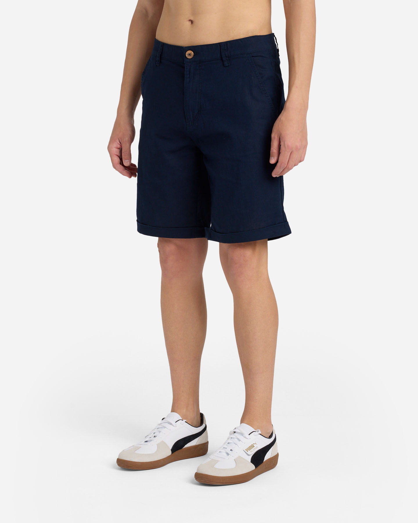 Bermuda DACK'S ESSENTIAL M - Blu - 3 | Cisalfa Sport