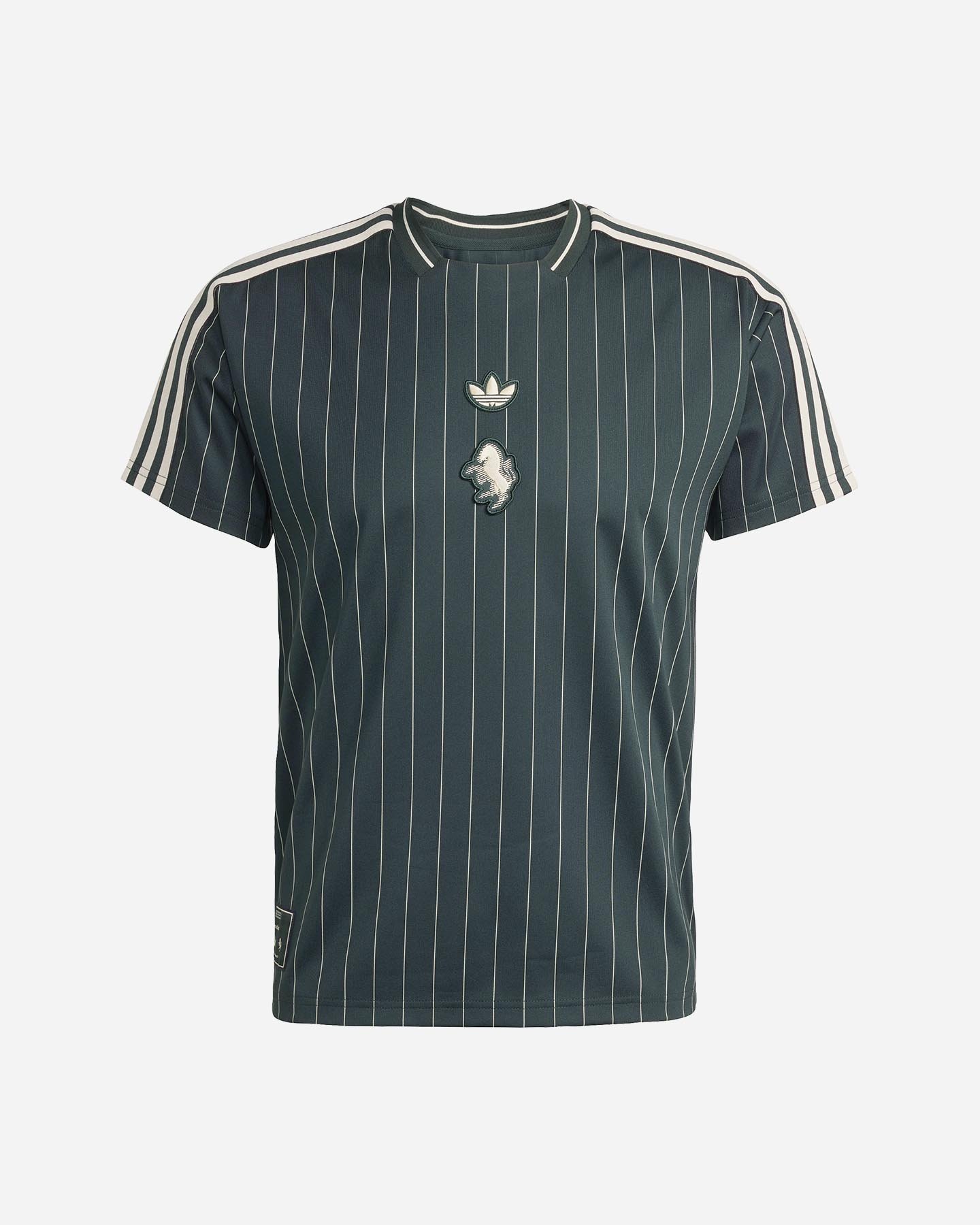 T-shirt ADIDAS ORIGINALS JUVENTUS M - Nero - 0 | Cisalfa Sport