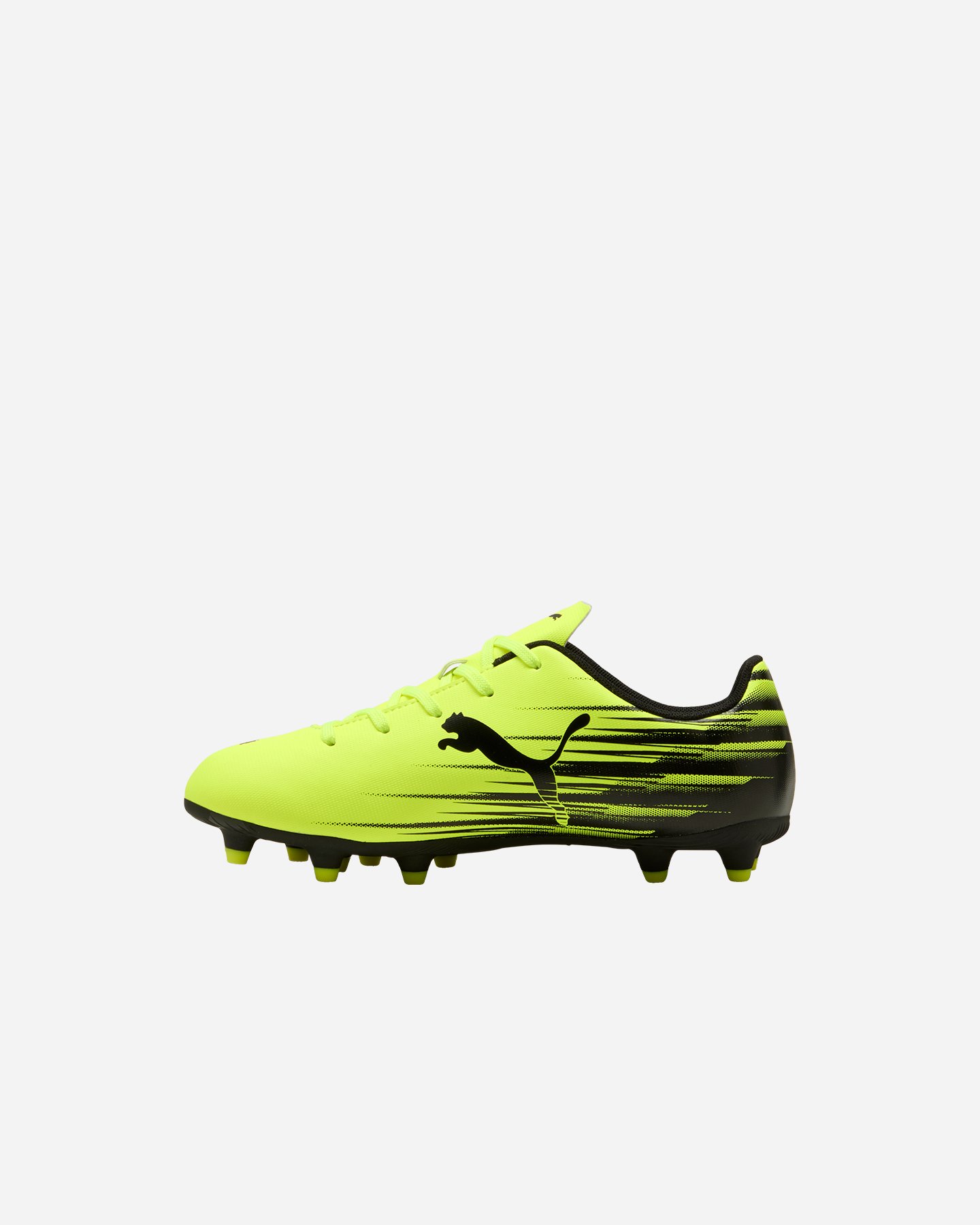 Scarpe calcio PUMA ATTACANTO FG JR - Color mix - 3 | Cisalfa Sport