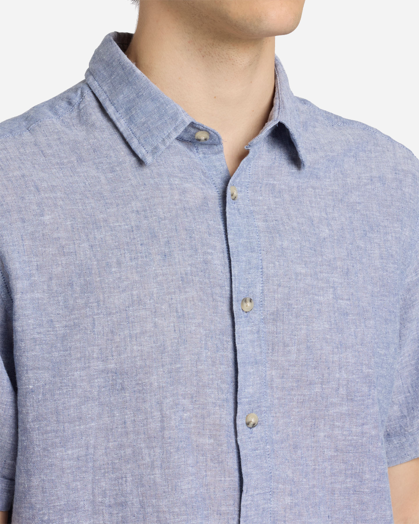 Camicia DACK'S URBAN M - Azzurro - 5 | Cisalfa Sport