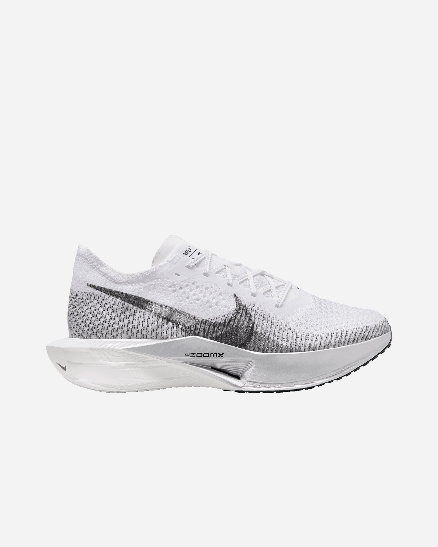 Scarpe running NIKE ZOOMX VAPORFLY NEXT% 3 W - Bianco - 0 | Cisalfa Sport