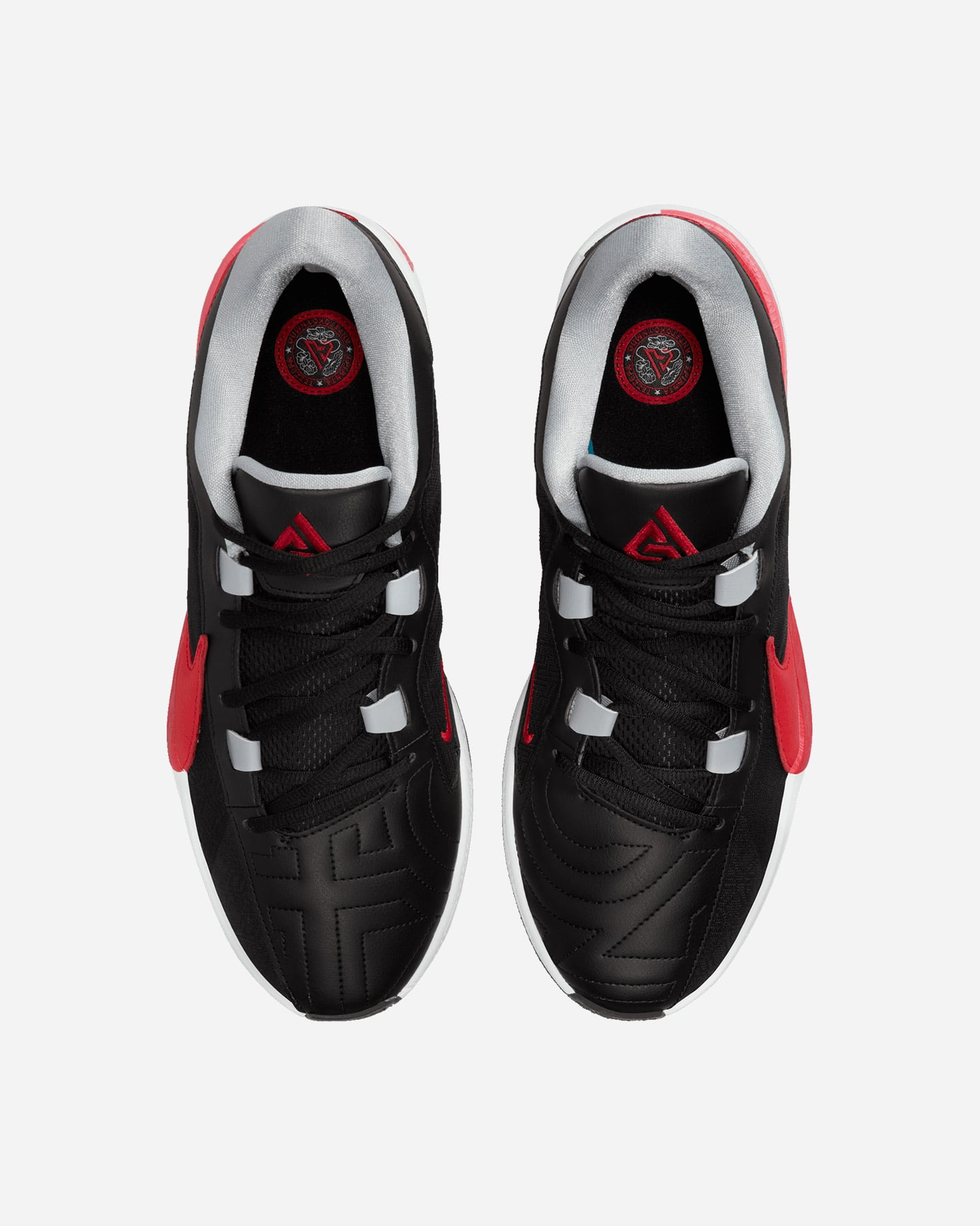 Scarpe basket NIKE FREAK 5 M - Nero - 2 | Cisalfa Sport