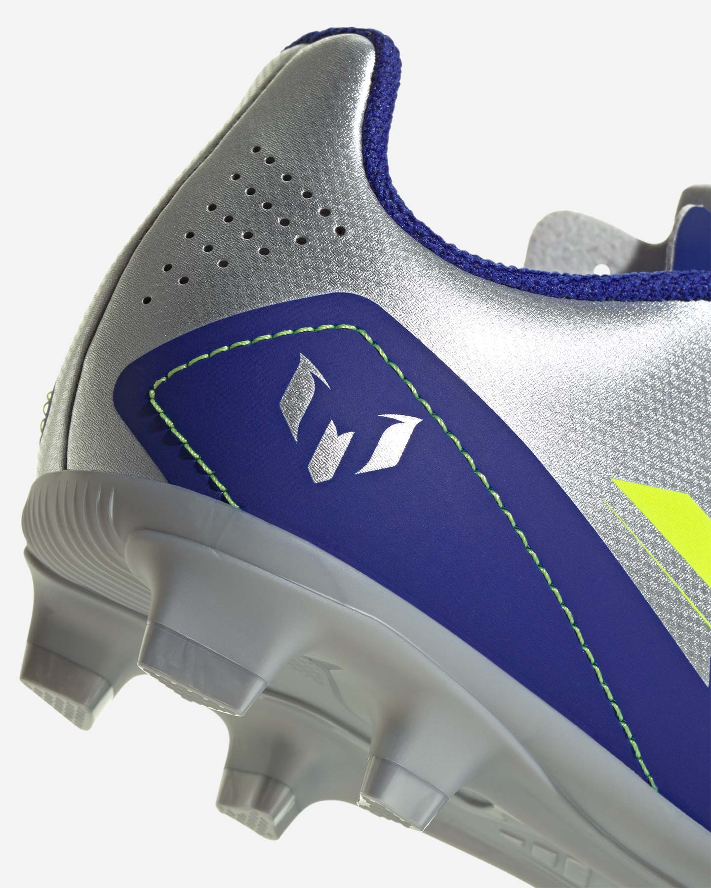 Scarpe calcio ADIDAS MESSI F50 CLUB FG-MG JR - Color mix - 4 | Cisalfa Sport