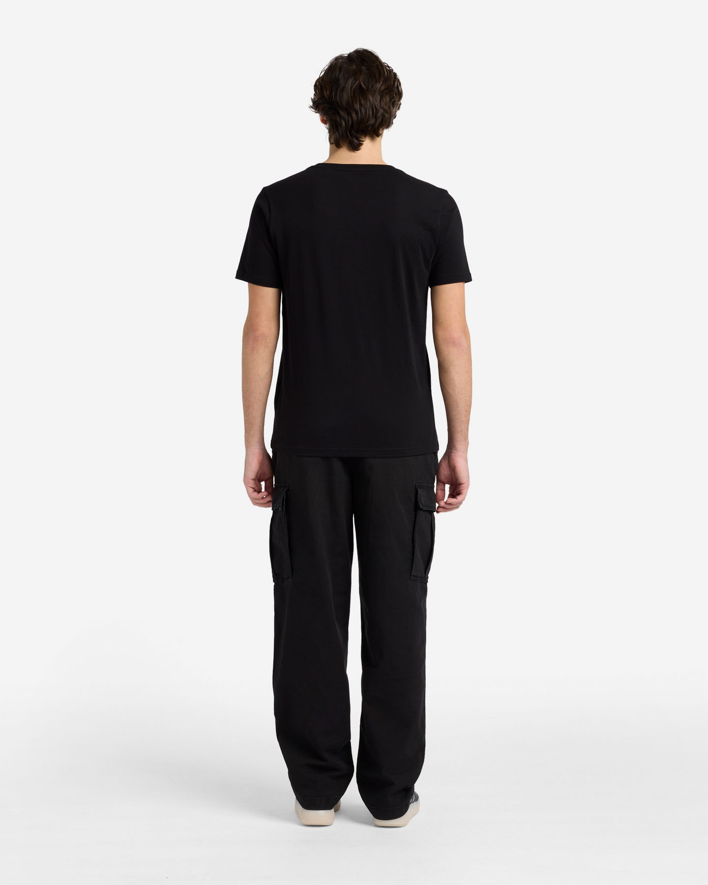 T-shirt BEAR ICONIC SURF M - Nero - 3 | Cisalfa Sport