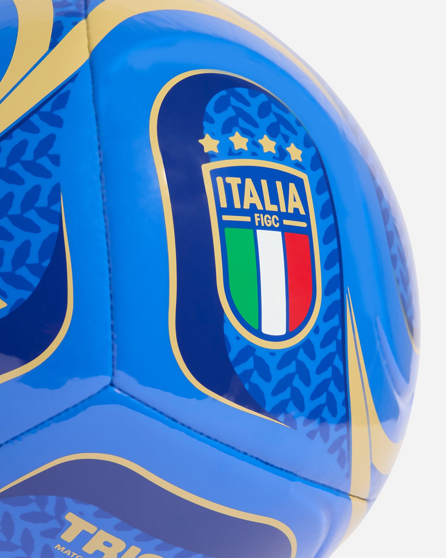 Pallone calcio misura 5 ADIDAS ITALIA FIGC HOME CLUB TRIONDA  - Color mix - 2 | Cisalfa Sport