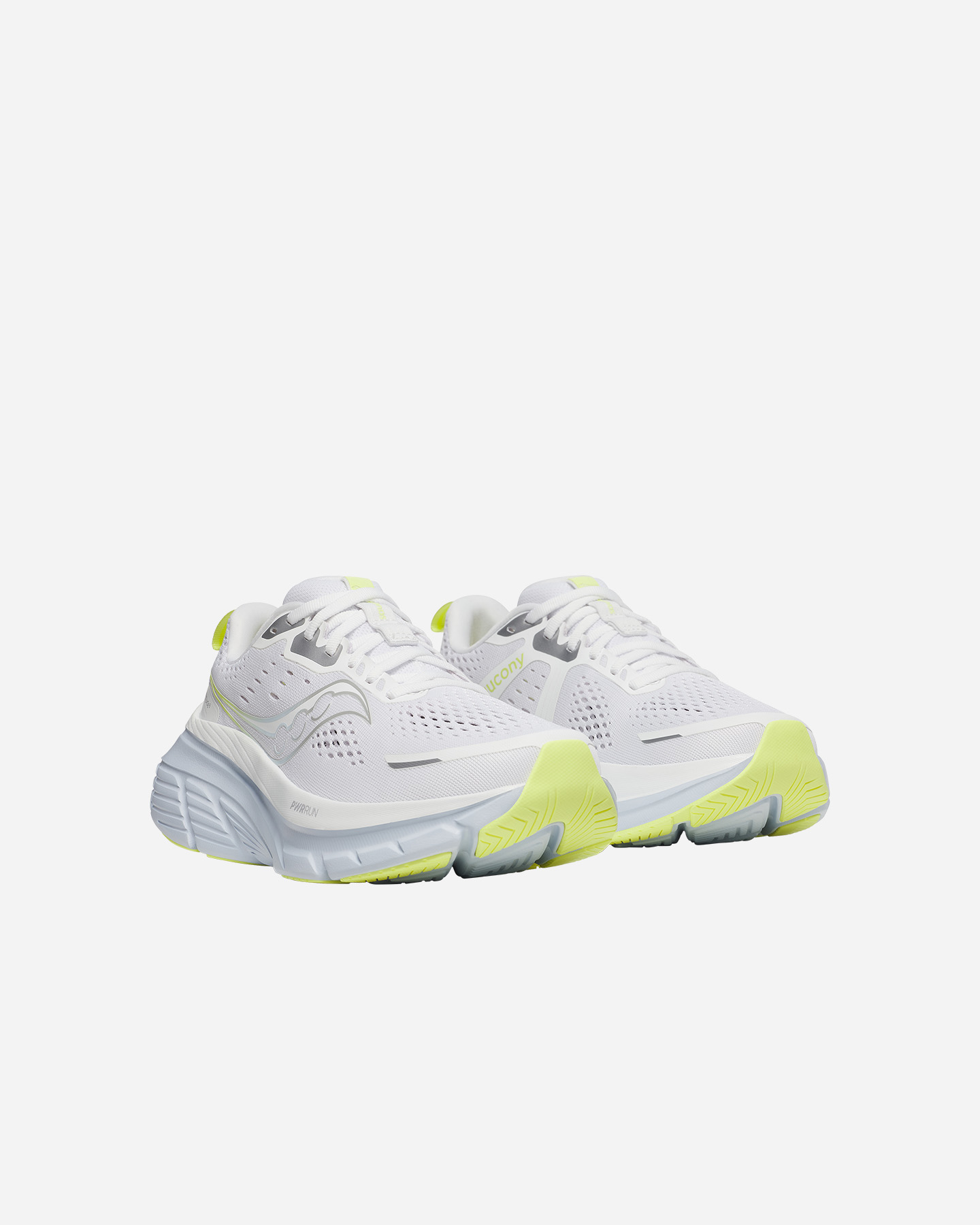 Scarpe running SAUCONY GUIDE 18 W - Bianco - 1 | Cisalfa Sport