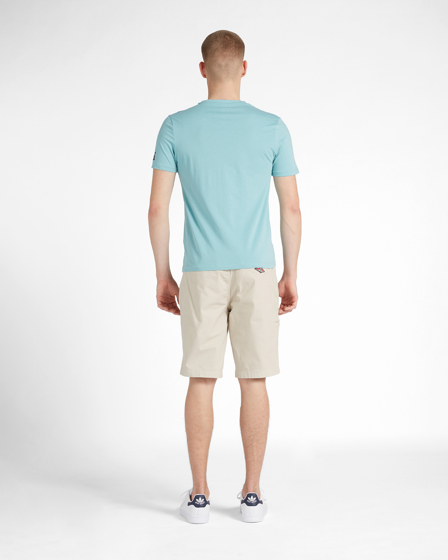 T-shirt DACK'S BASIC COLLECTION M - 8 | Cisalfa Sport