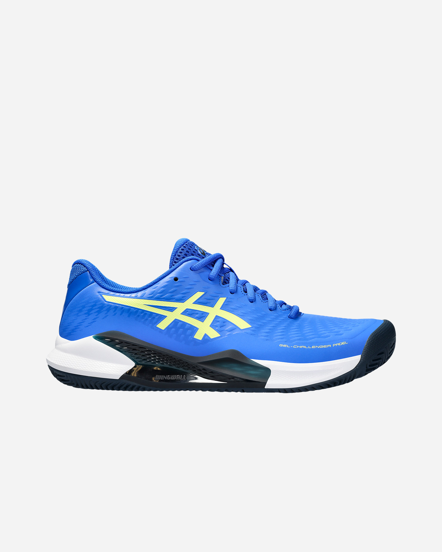 Scarpe padel ASICS GEL-CHALLENGER 14 PADEL M - Blu - 0 | Cisalfa Sport
