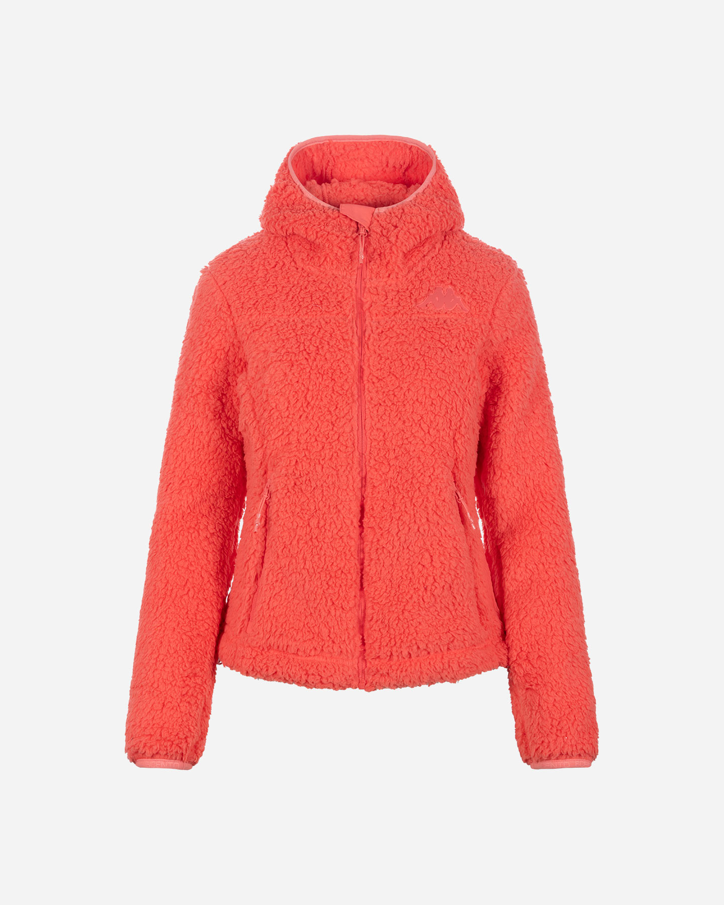 Pile sci KAPPA 6CENTO ORSETTO W - Rosa - 0 | Cisalfa Sport