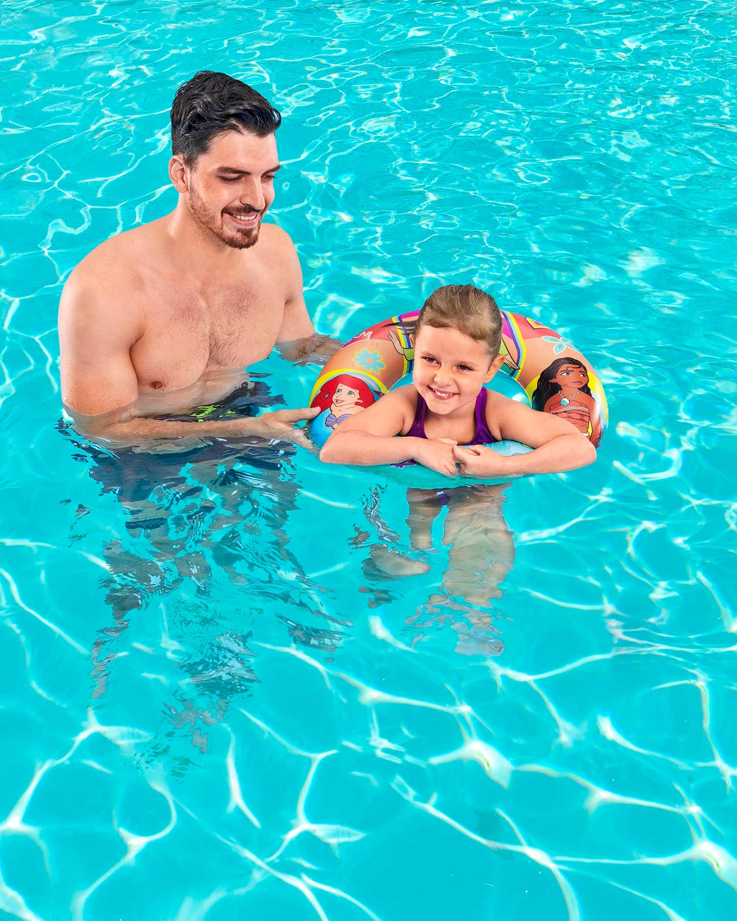 Gonfiabili BESTWAY PRINCIPESSE CM 56  - Color mix - 3 | Cisalfa Sport