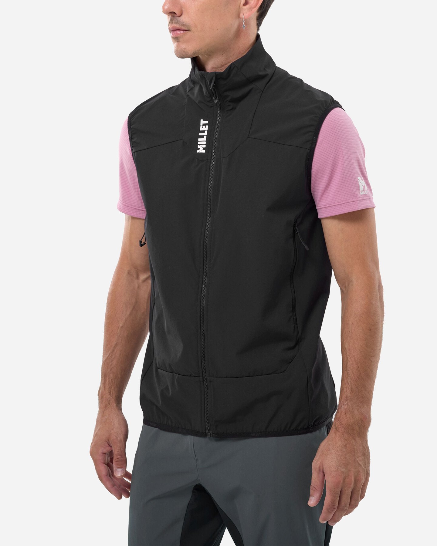 Gilet MILLET KAMET XCS M - Nero - 1 | Cisalfa Sport