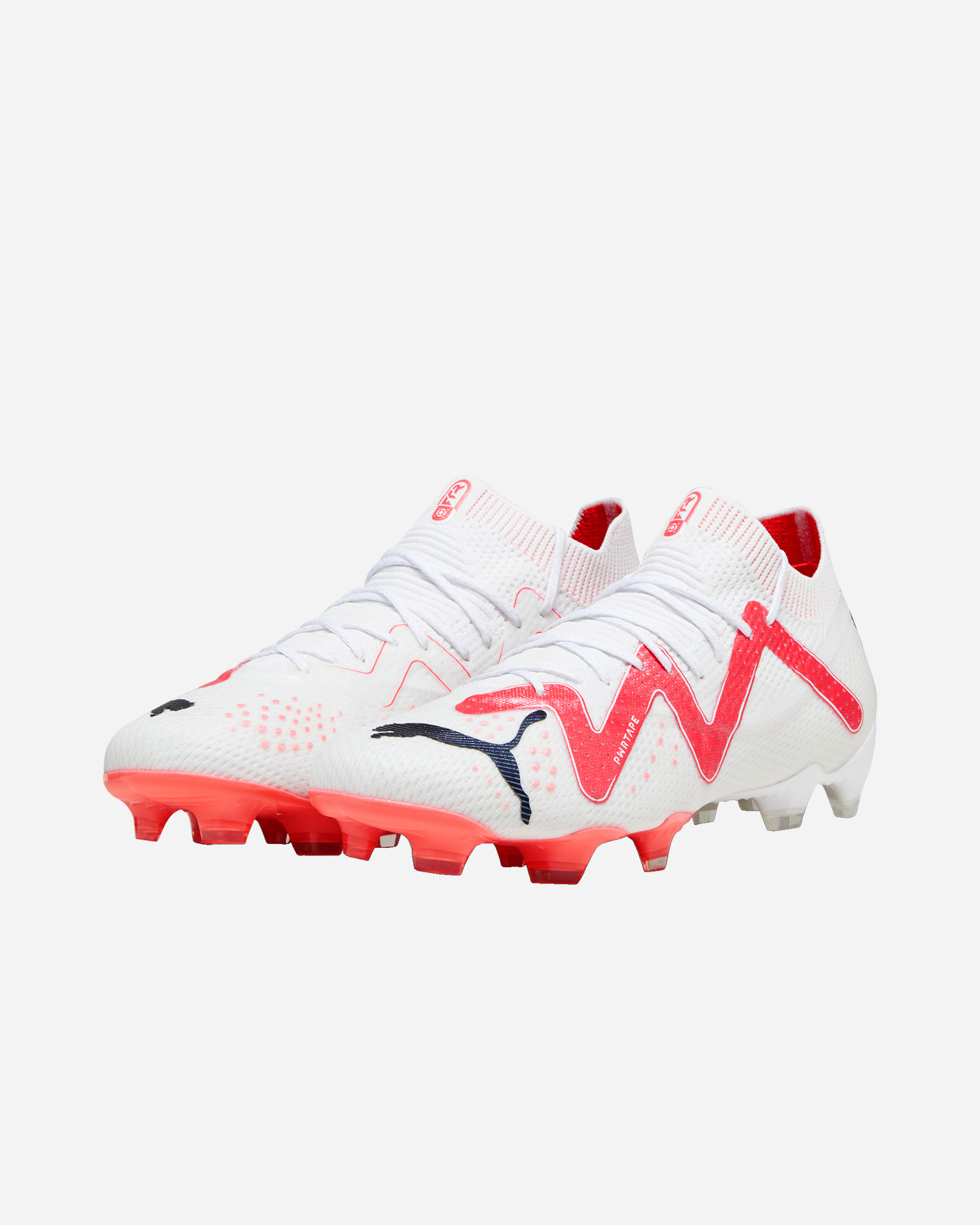 Scarpe calcio PUMA ULTIMATE FG-AG W - Bianco - 1 | Cisalfa Sport