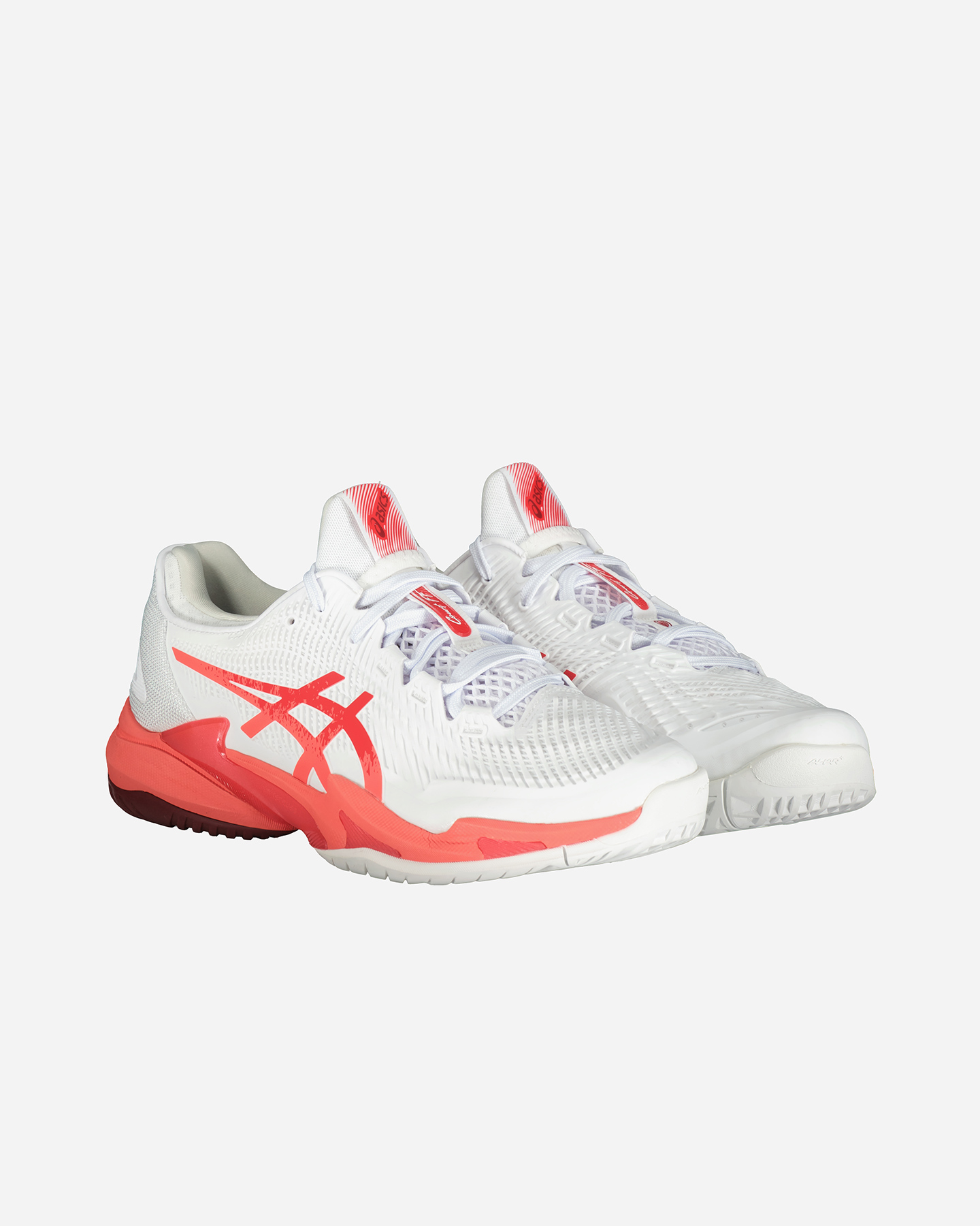 Scarpe tennis ASICS COURT FF 3 NOVAK M - Bianco - 1 | Cisalfa Sport