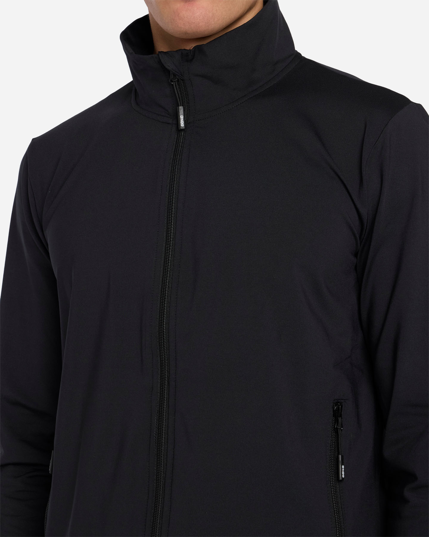 Pile sci 8848 SKI ESSENTIAL M - Nero - 5 | Cisalfa Sport