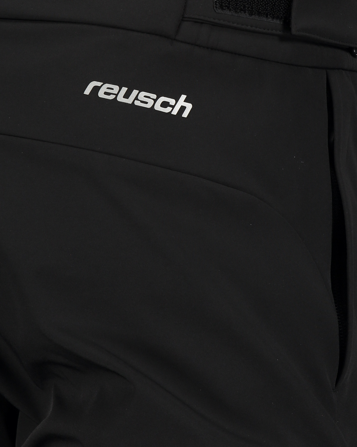 Pantalone sci REUSCH SKI STRETCH M - Nero - 3 | Cisalfa Sport