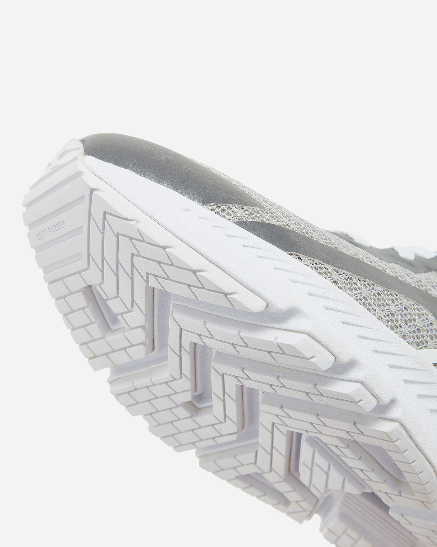 Scarpe running DIADORA MYTHOS BLUSHIELD VOLO 3 GLAM W - Grigio - 5 | Cisalfa Sport