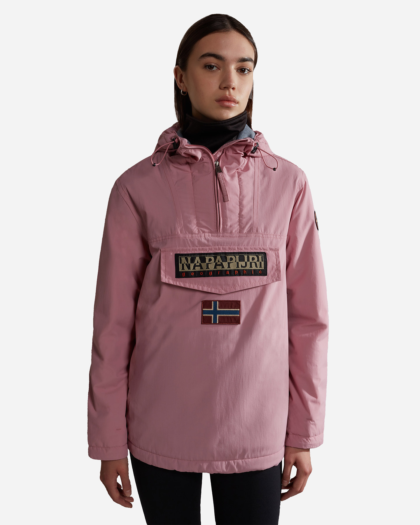 Abbigliamento Punti Vendita Napapijri Felpa Napapijri Burgee M