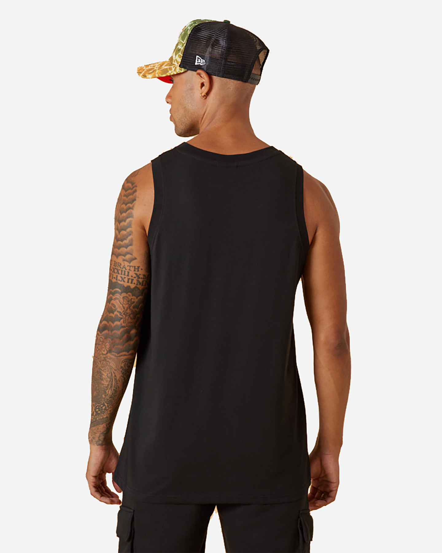 Canotta NEW ERA NBA WATER PRINT M - 1 | Cisalfa Sport